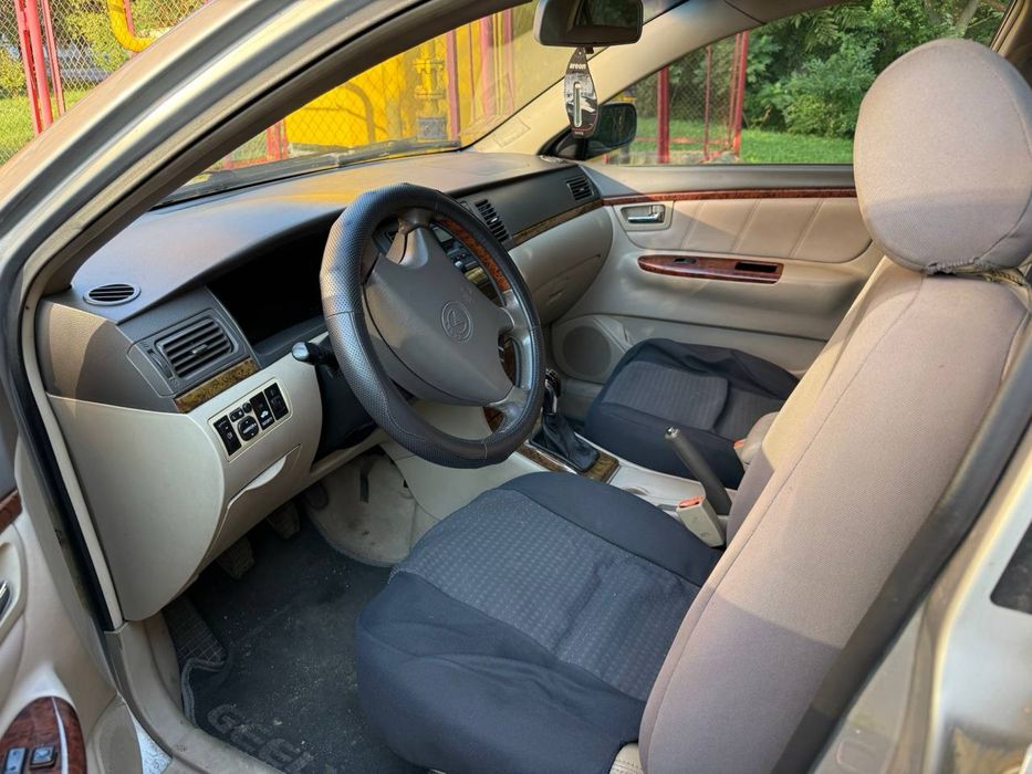 Продам авто Geely FC