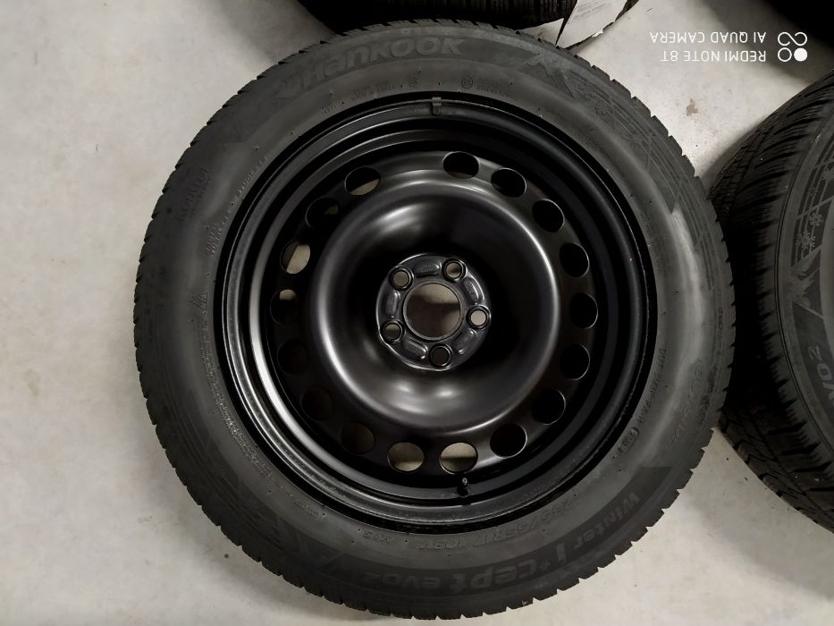 4x Felgi 16'' 5x112 57,1 Audi Seat Skoda VW