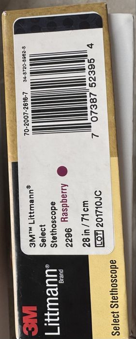 Stetoskop marki Littmann
