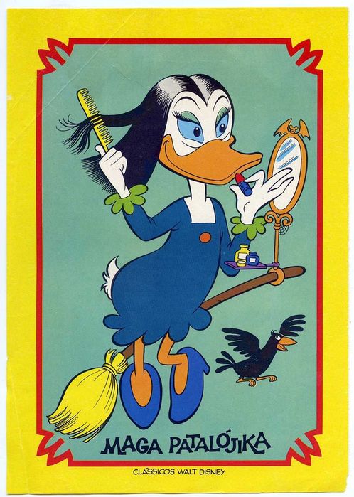 Banda Desenhada Antiga - Clássicos Walt Disney #15