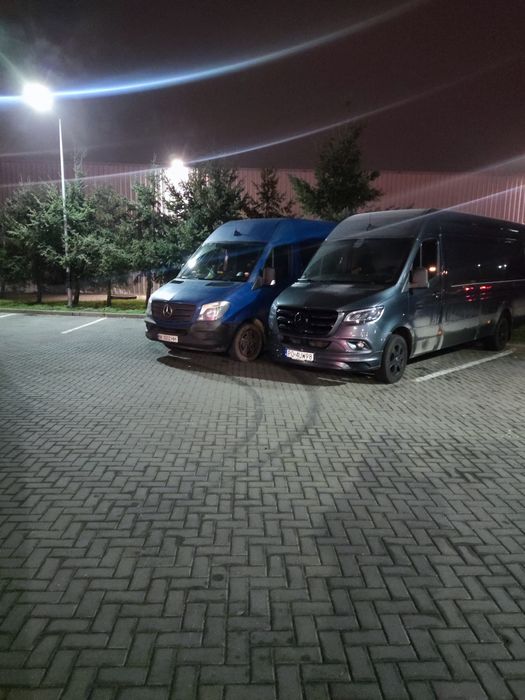 Пасажирські перевезення