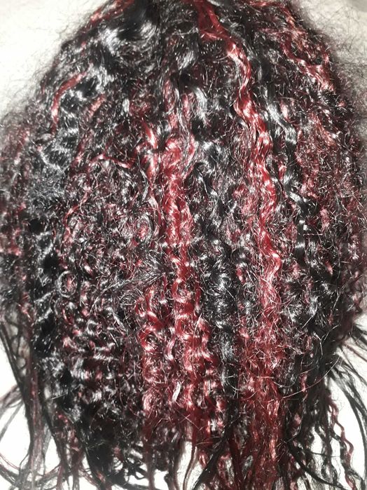 Парик женский синтетика