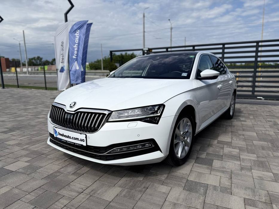 Skoda Superb Olx
