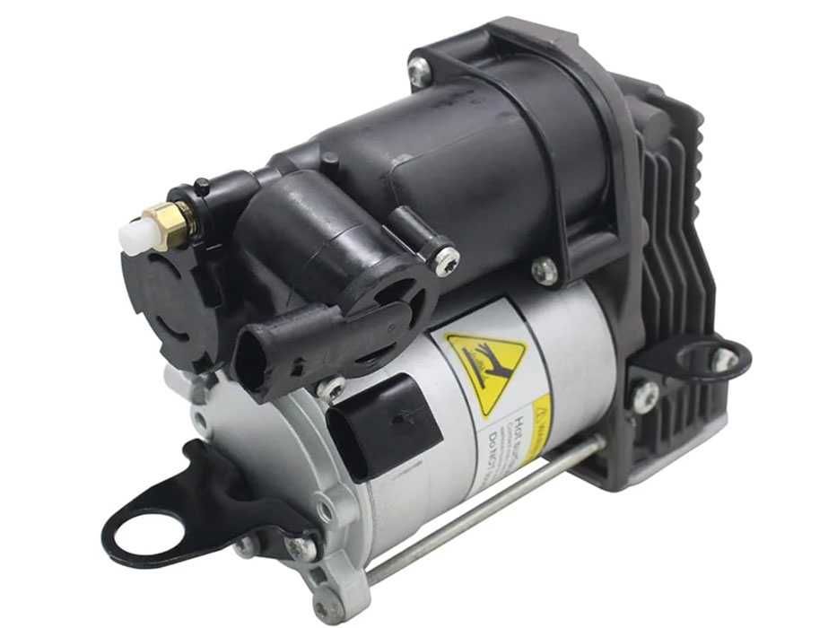 Compressor Suspensão Pneumática Mercedes Classe S W221 CL C216 (NOVO)