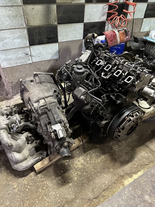 Разборка BMW E53 E39 E46 E34