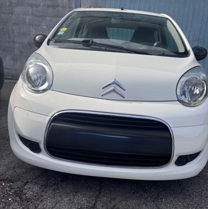 Citroën C1 1.0 EGS Tendance