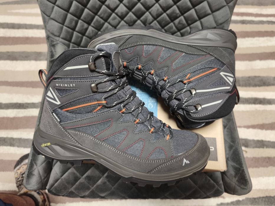 Водонепроникні McKinley Vulcanus Mid AQX W Vibram 42р