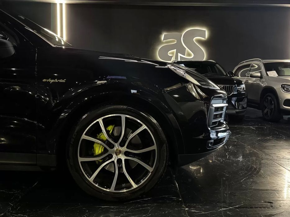 Porsche Cayenne E-Hybrid