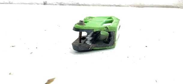 Kawasaki Kxf 450 Wtrysk Prowadnica łańcucha 10-15r