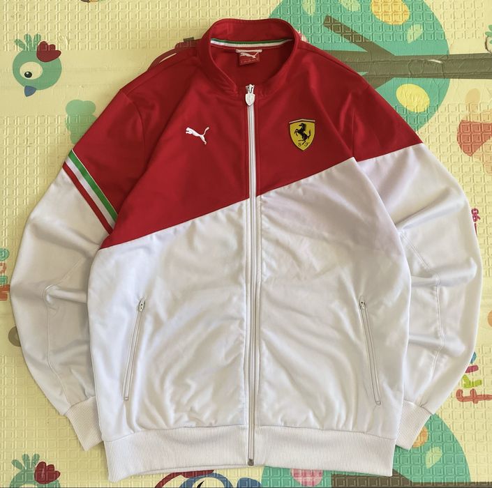 Олімпійка Puma Ferrari size M