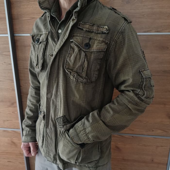 Куртка під М65 , Alpha ,HM