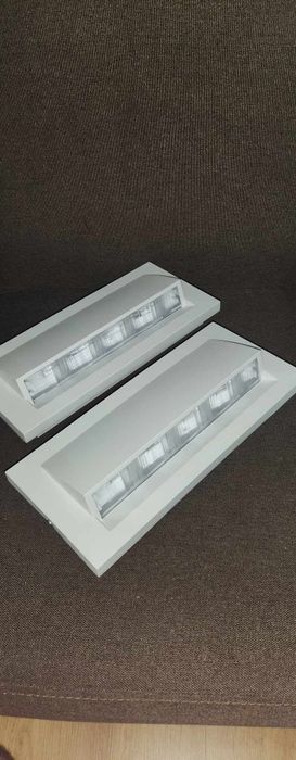 Lampa Led zewnętrzna