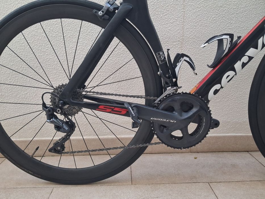 Cervélo S5 Ultra T56
