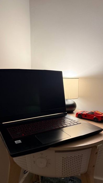 Laptop gamongowy MSI GF63/I5/RTX 3050/24 GB DDR 4/512 SSD