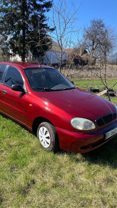 Продам Ланос 1.5 Мотор після капітального ремонту