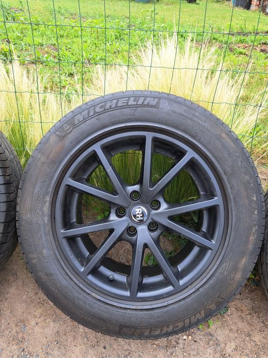 Komplet kół Volvo XC60 lato 17"