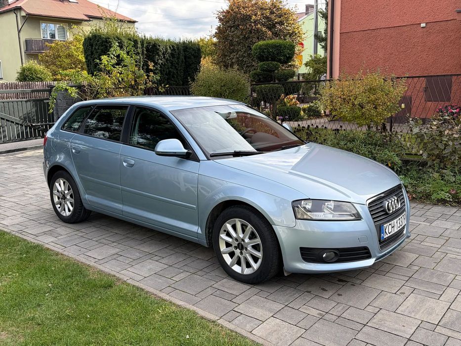 Audi A3 Sportback
