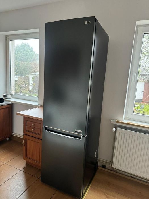 Холодильник LG GC-B459SLCL, NoFrost