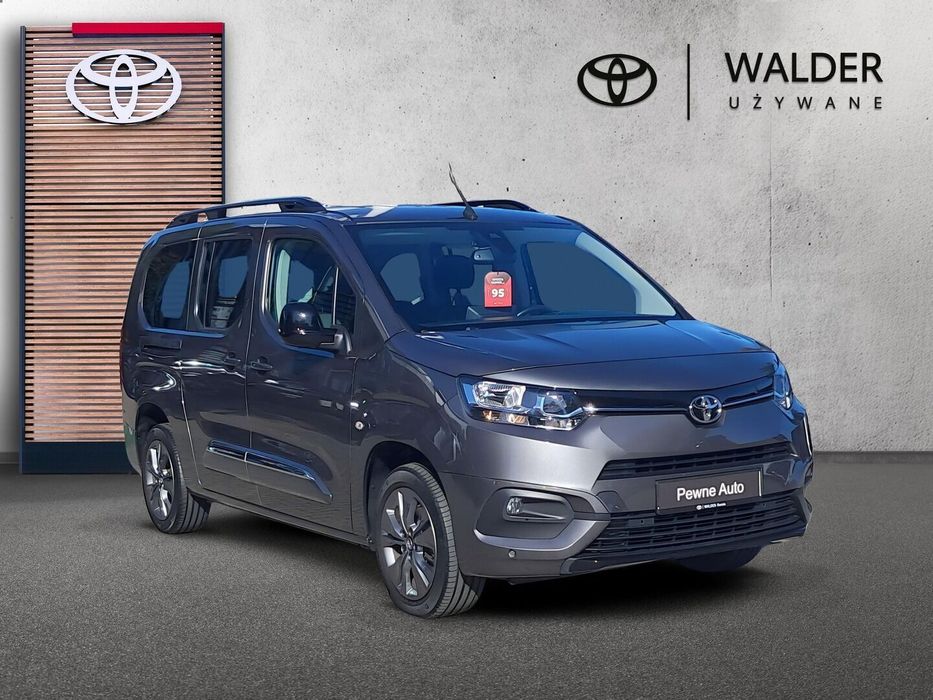 Toyota Proace City