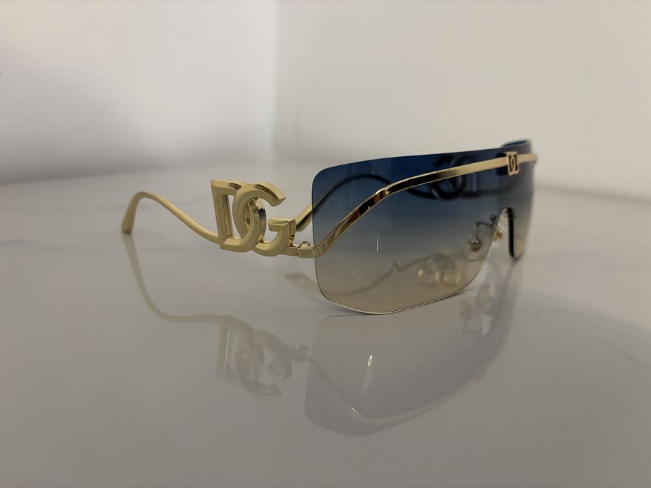 Piekne nowe damskie okulary Dolce&Gabbana gucci dior louis vuitton
