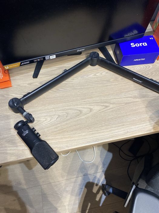 Mikrofon Rode NT USB