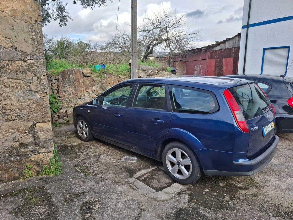 Ford FOCUS Gasolina 2007
