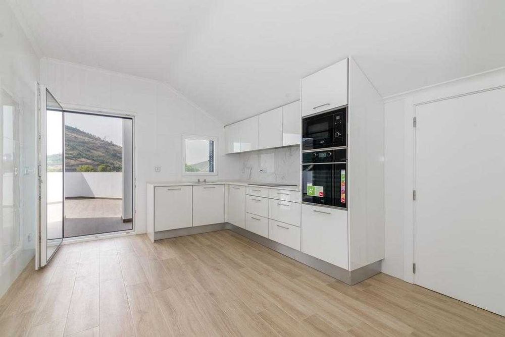 Penthouse exclusiva com terraço