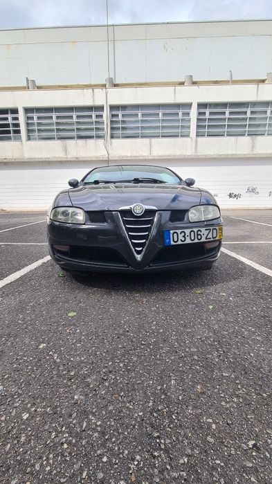 Alfa Romeo Gt 1.9 JTD 150cv bose edition