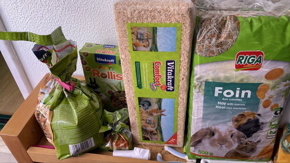 Venda de gaiola de porquinho da índia