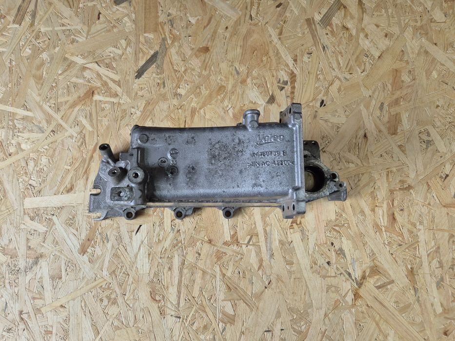 Intercooler kolektor ssący Vw audi 2.0 TDI 04L129766AK  szczelny