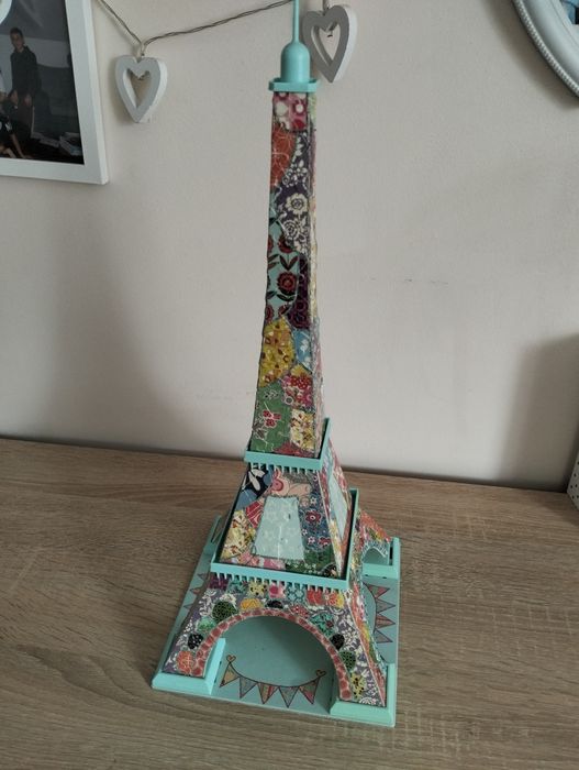 Puzzle 3D Wieża Eiffla