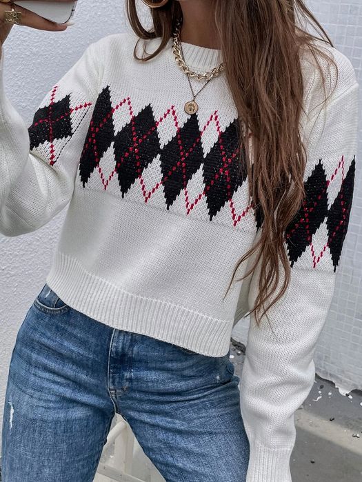 Sweter Damski Casual L 40