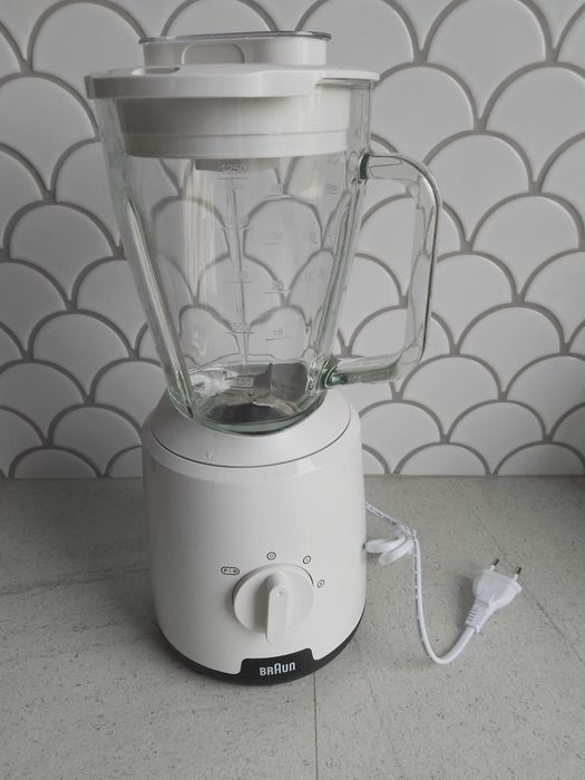 Blender kielichowy Braun nowy