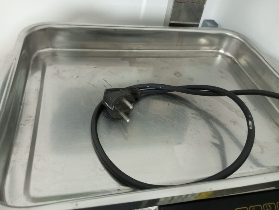 Balança digital  Ruby