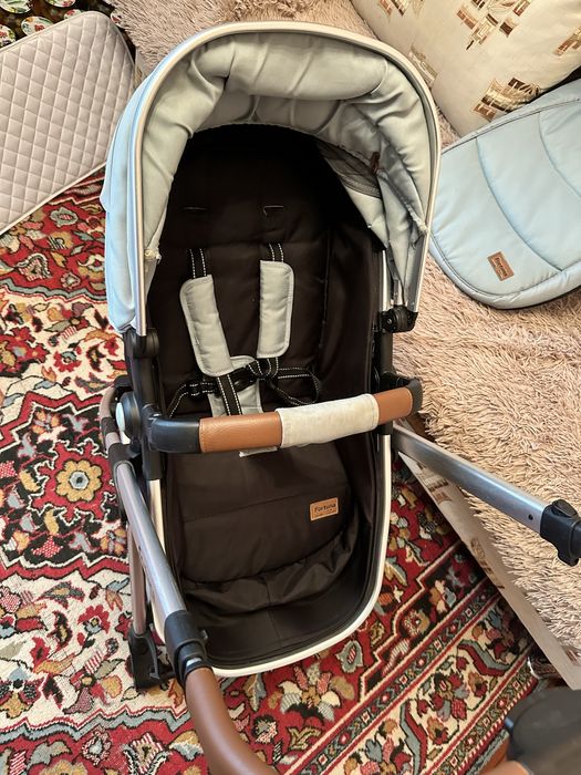 Коляска Carrello Fortuna (ціна вказана з олх %)