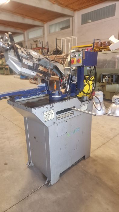 Serrote de fita maquinas de metalomecanica