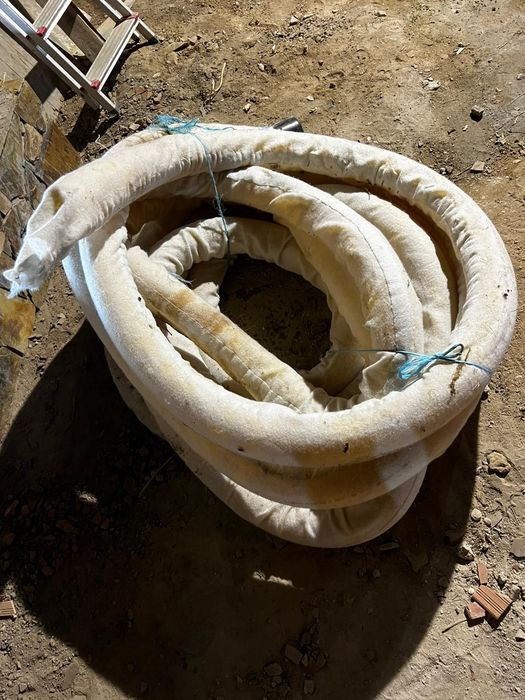 Tubo Geodreno de 10cm