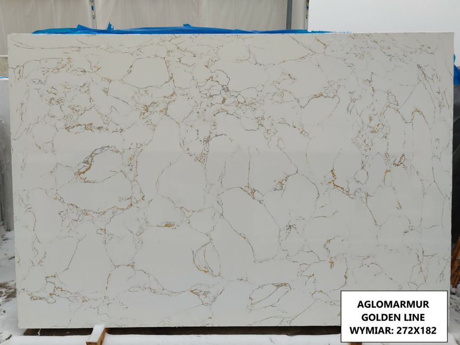 Parapety z konglomeratu GOLDEN LINE 550 zł