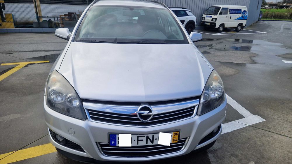 Opel Astra Caravan 1.4 Gasolina Nacional 89000kms