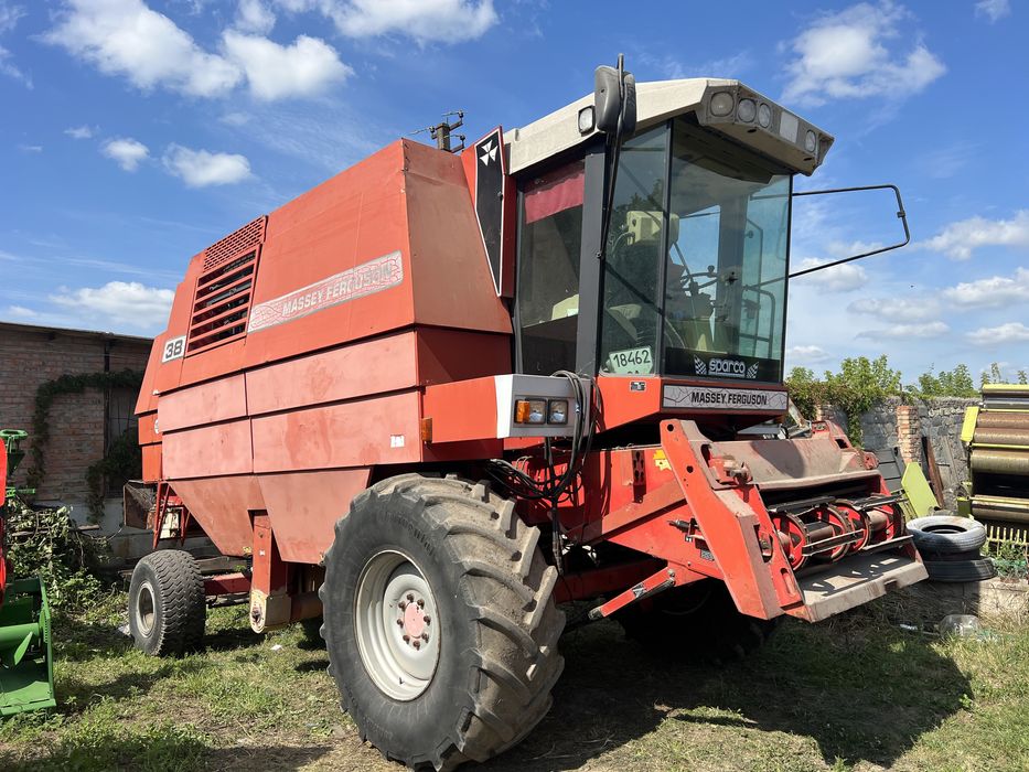 РАЗБОРКА Массей фергюсон 38 та 40. MF38,40на запчасти. Massey Ferguson