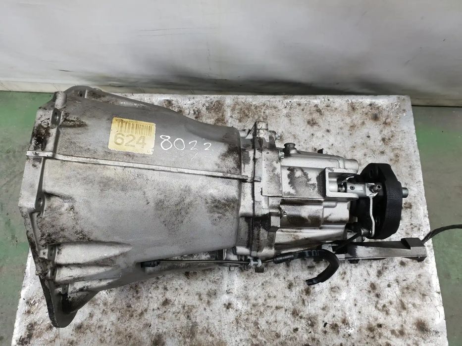 Caixa De Velocidades MERCEDES-BENZ CLASE C (W203) C 180 KOMPRESSOR (203.046) 716628 A2032608101