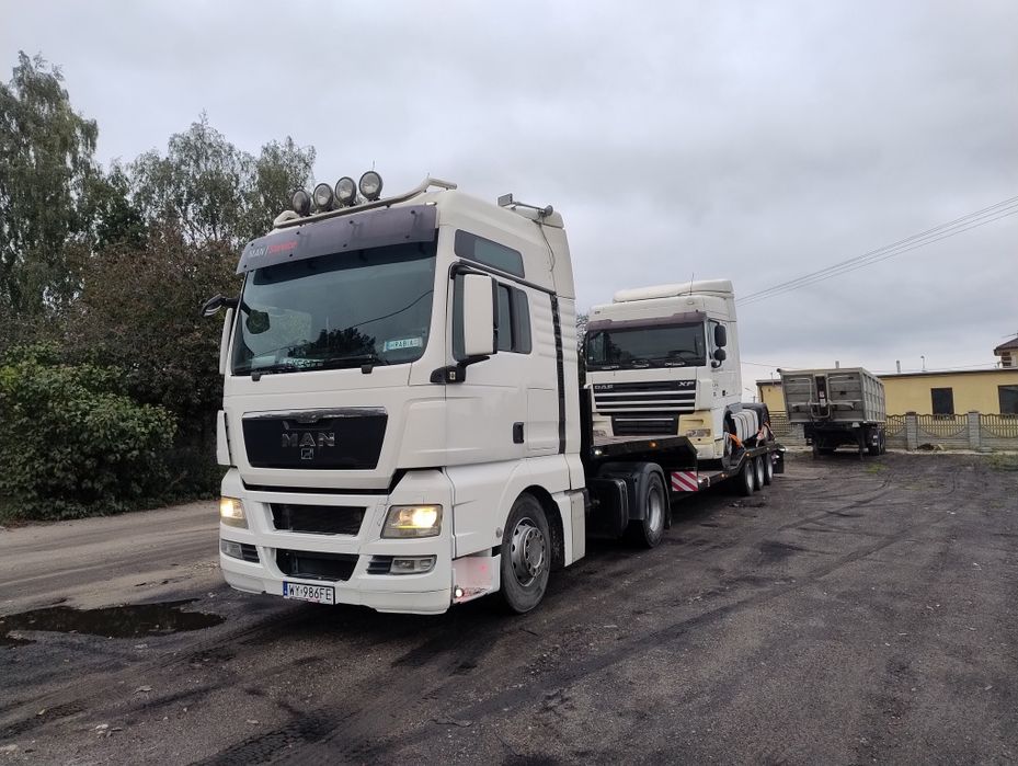 Skup Pojazdów Ciężarowych 24/7 !!