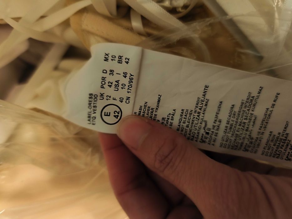 Vestido de noiva Pronovias 2025