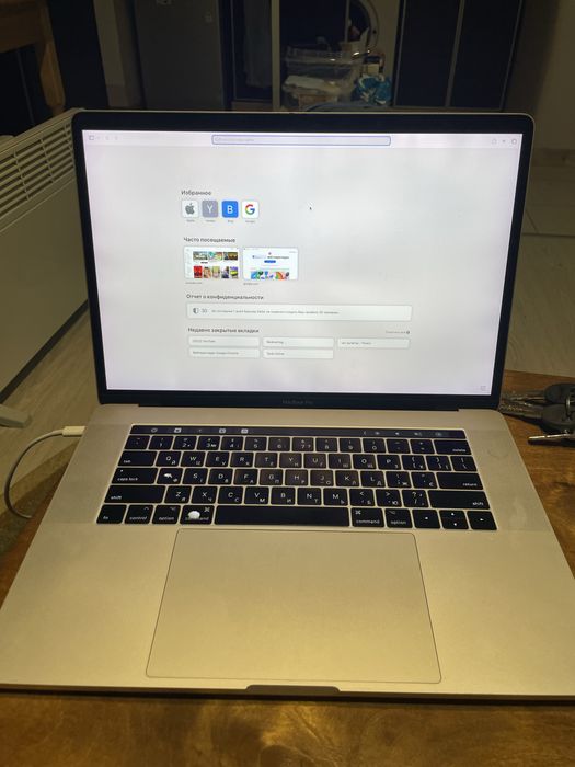 Продам або обміняю мак либо на игровой пк либо на айпад