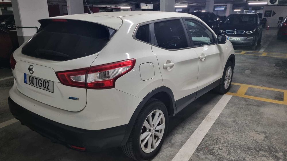 Vendo este Nissan Quasquais