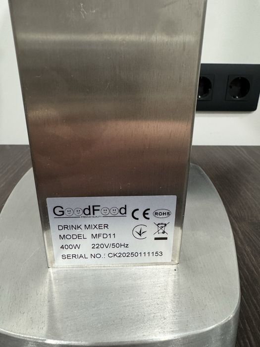 Міксер молочний Goodfood MFD11