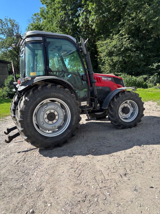 Hattat T4110 2021 | Tylko 376 mth | Klima | Rewers hydrauliczny | Stan idealny
