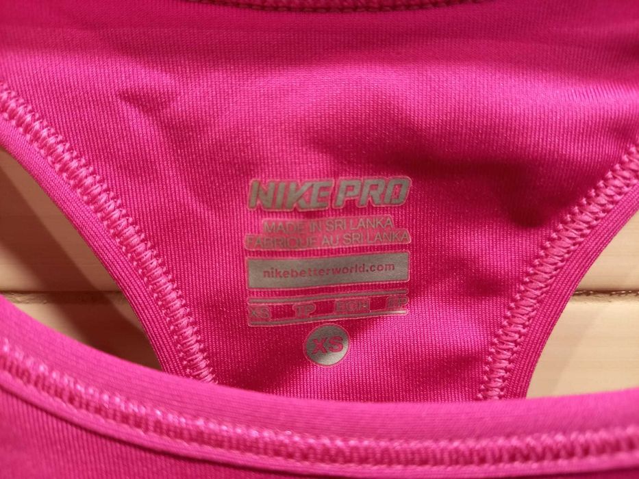 Top Nike Dri-fit "XS"