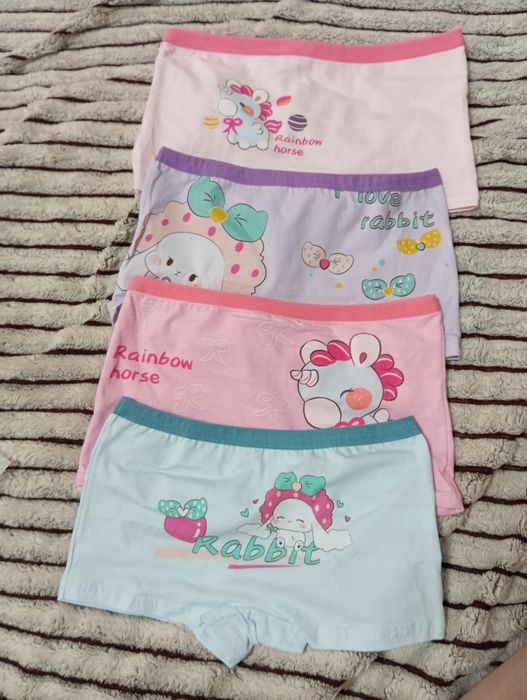 Трусики для дівчинки набір