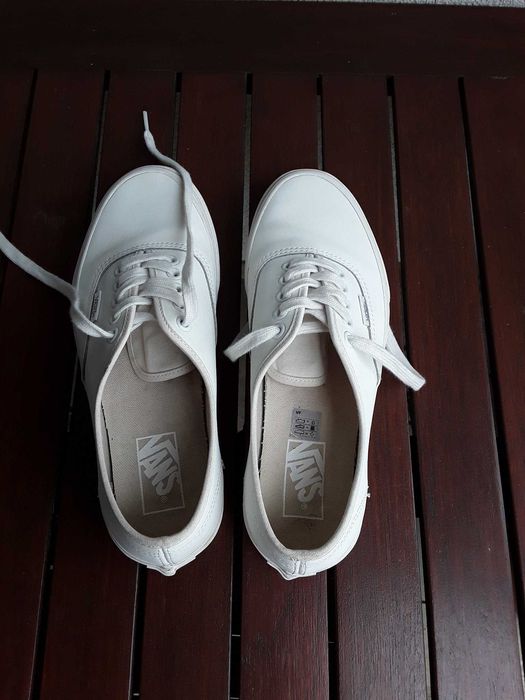 Tenisowki Vans eur.39